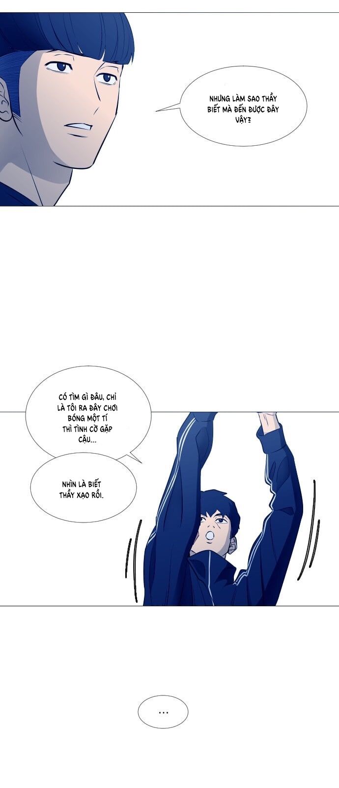 Garbage Time Chapter 45 - Trang 2