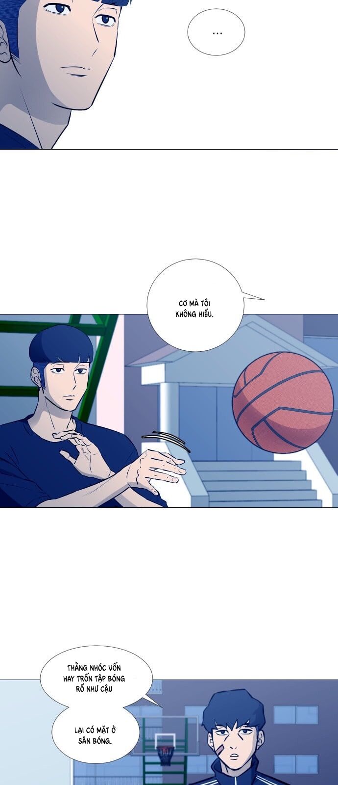 Garbage Time Chapter 45 - Trang 2