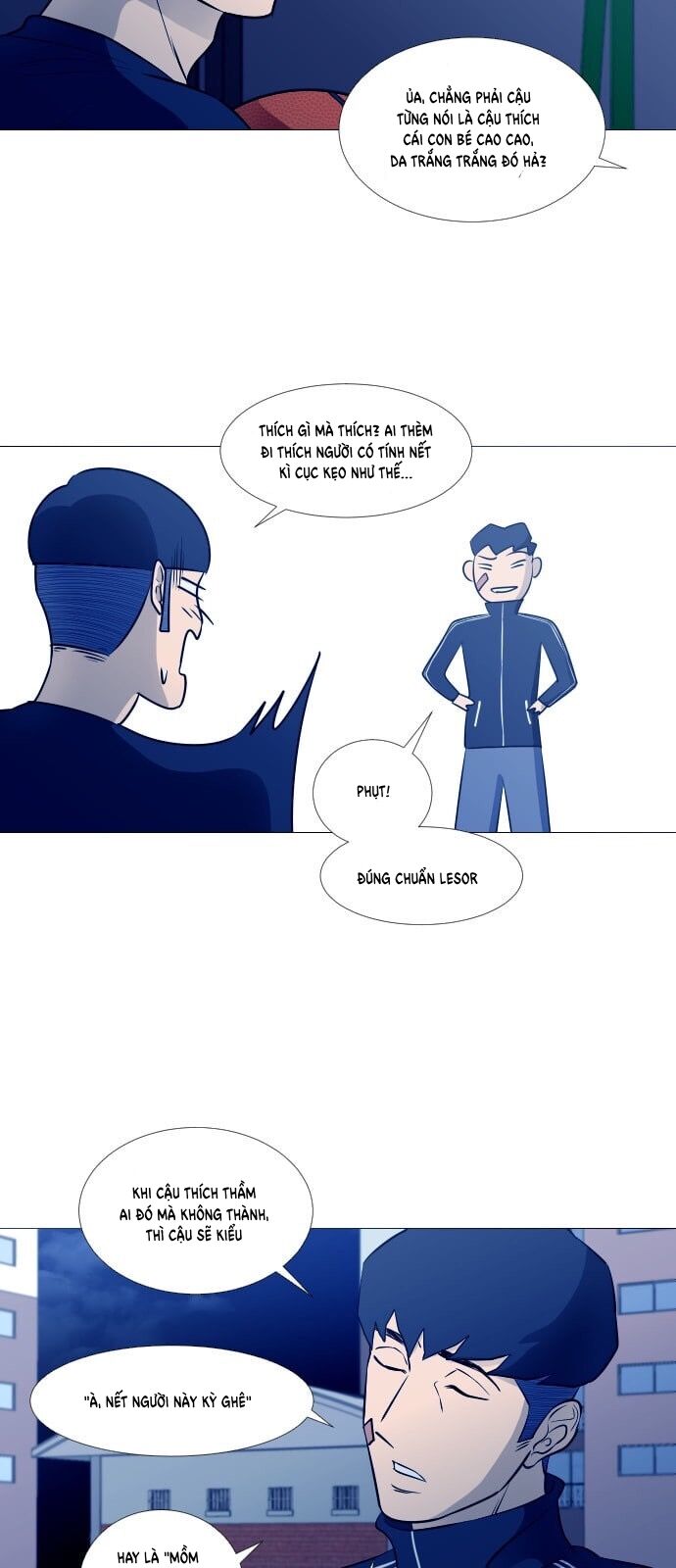 Garbage Time Chapter 45 - Trang 2