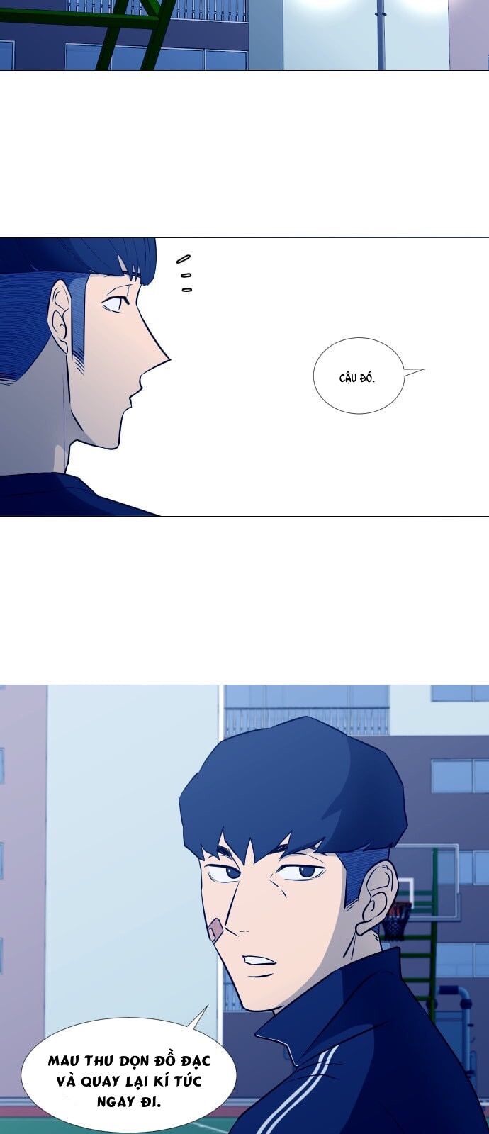 Garbage Time Chapter 45 - Trang 2