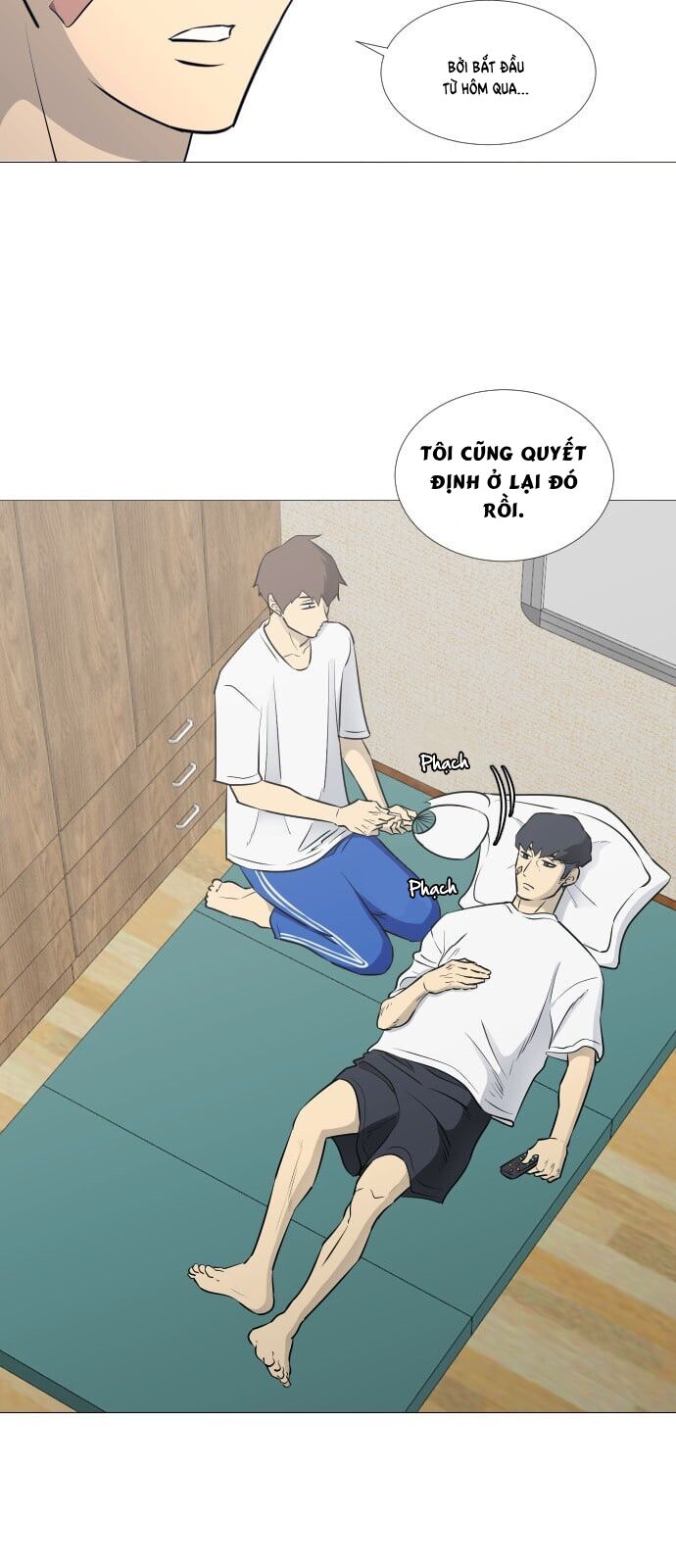 Garbage Time Chapter 45 - Trang 2