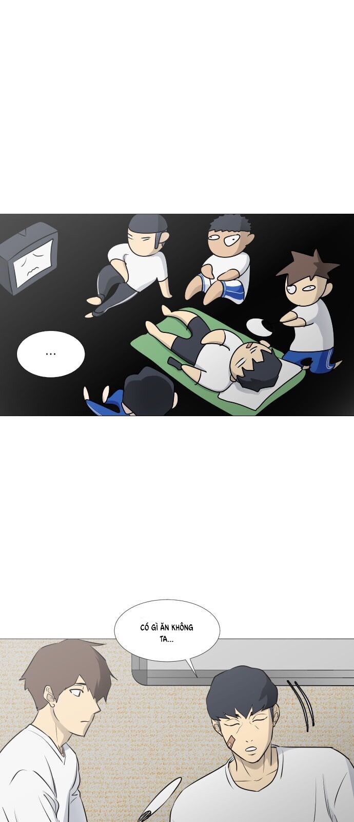 Garbage Time Chapter 45 - Trang 2