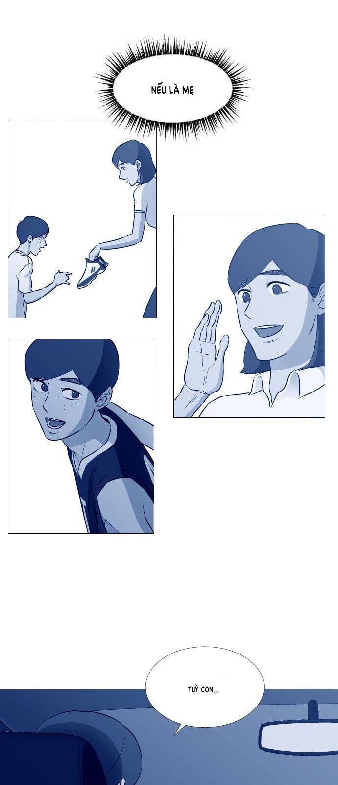 Garbage Time Chapter 45 - Trang 2