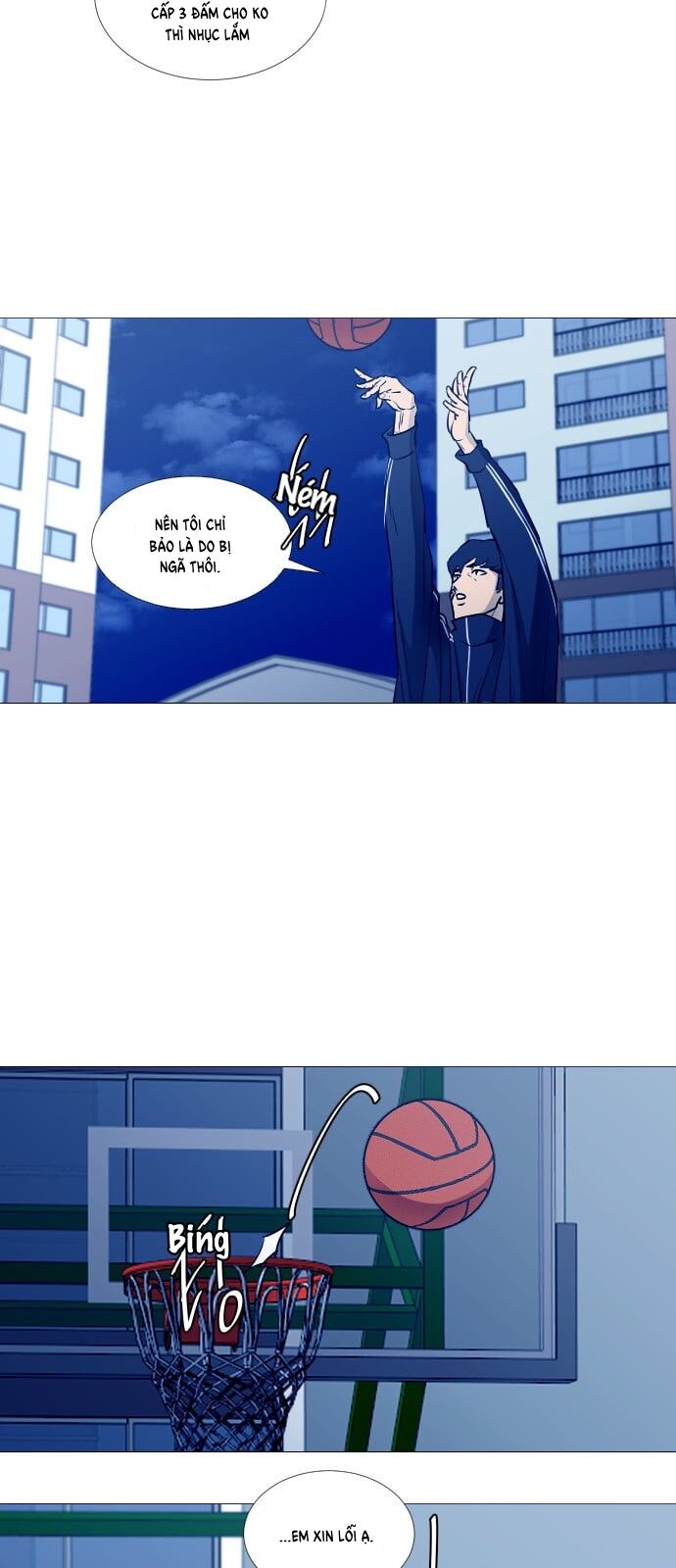 Garbage Time Chapter 45 - Trang 2