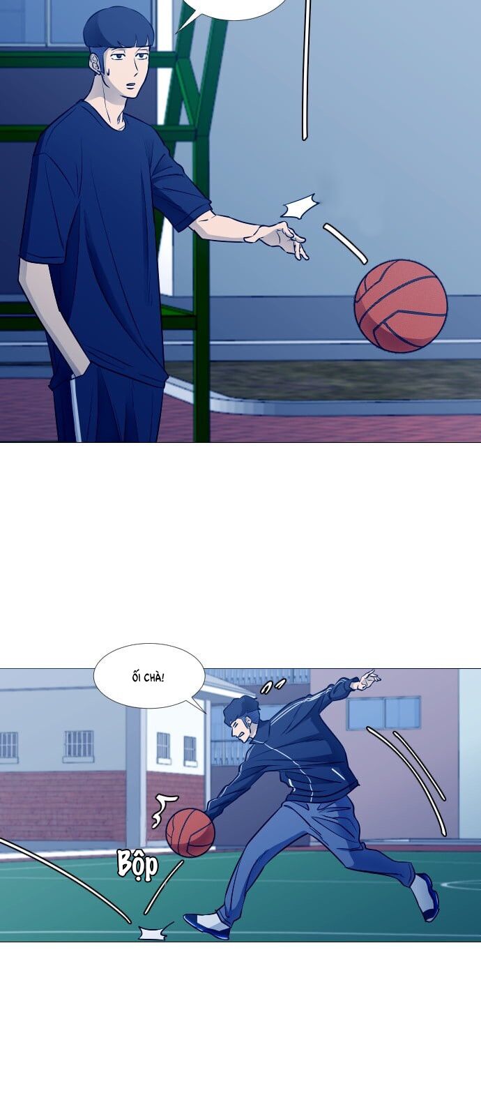 Garbage Time Chapter 45 - Trang 2