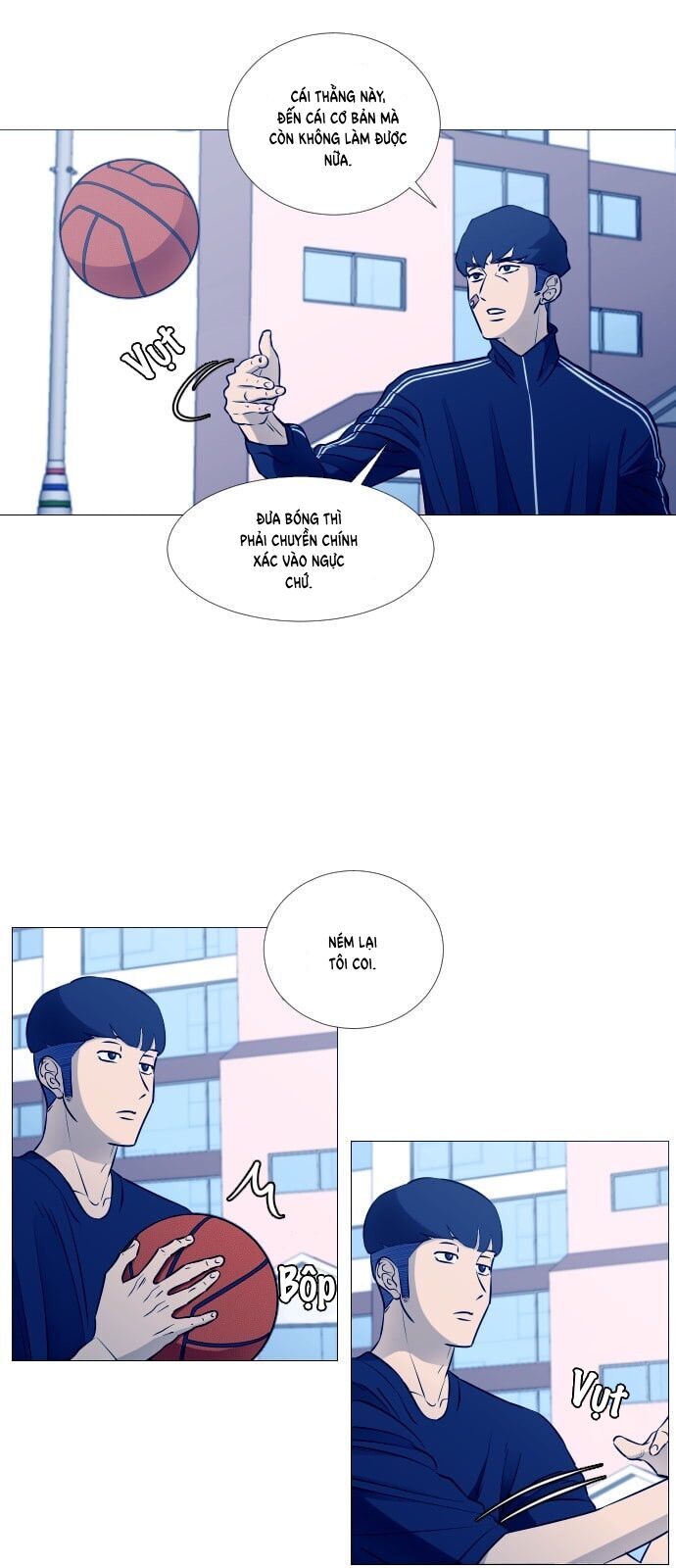 Garbage Time Chapter 45 - Trang 2