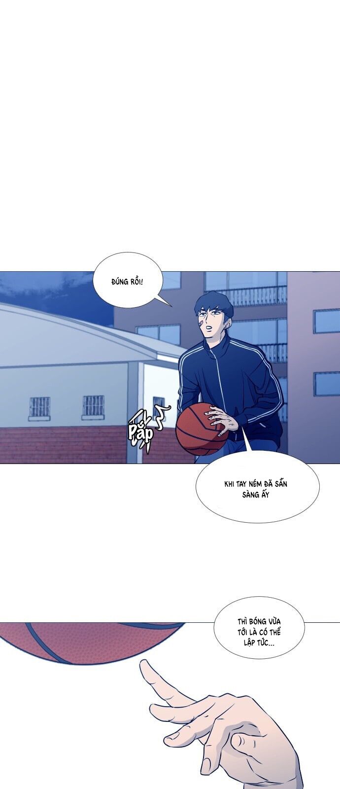 Garbage Time Chapter 45 - Trang 2