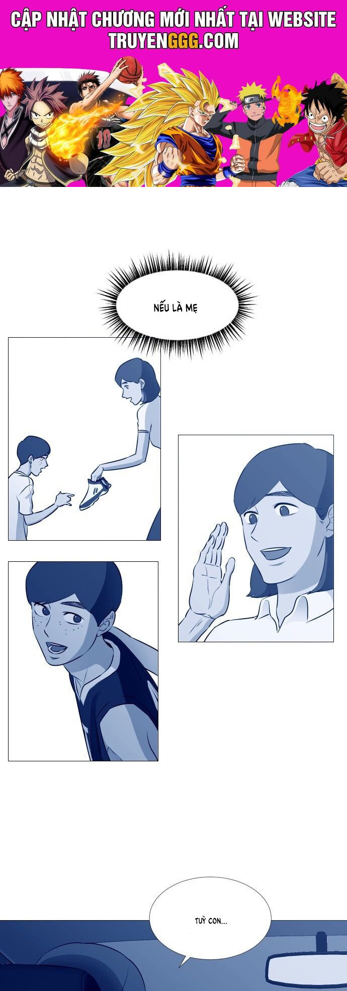 Garbage Time Chapter 46 - Trang 2