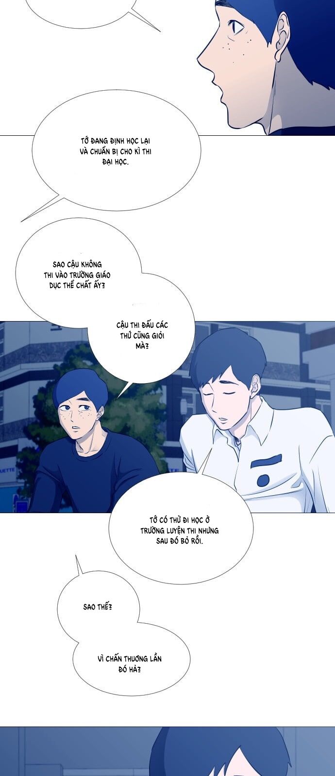 Garbage Time Chapter 46 - Trang 2