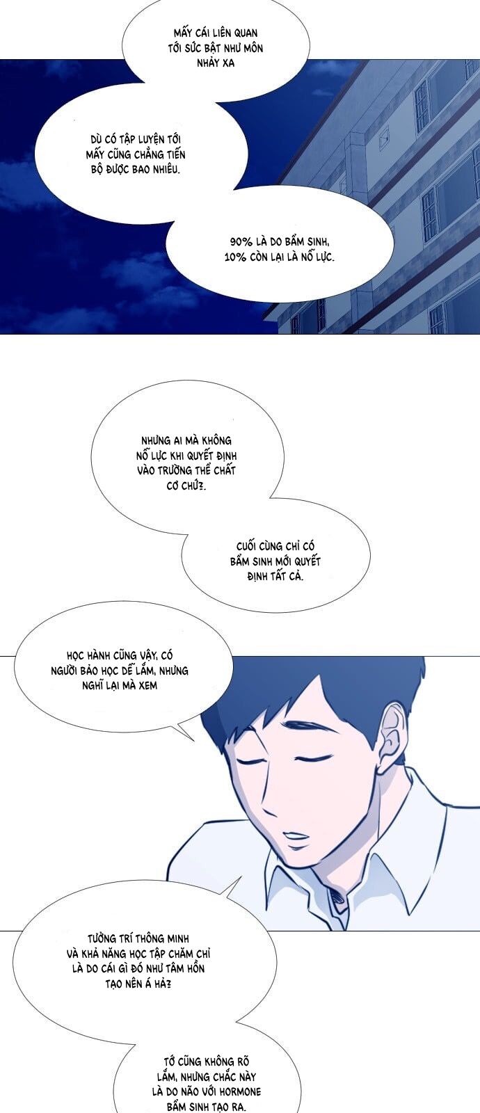 Garbage Time Chapter 46 - Trang 2