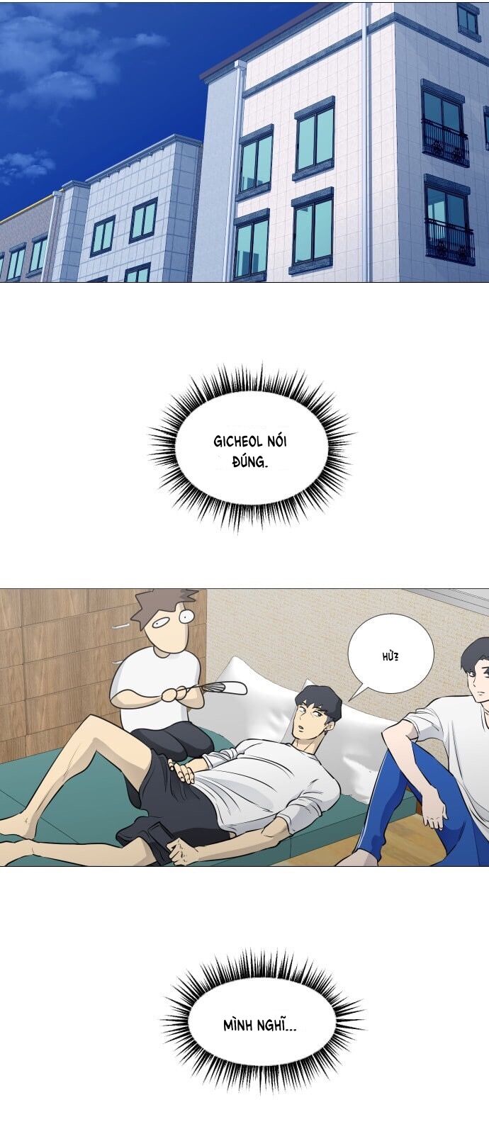 Garbage Time Chapter 46 - Trang 2