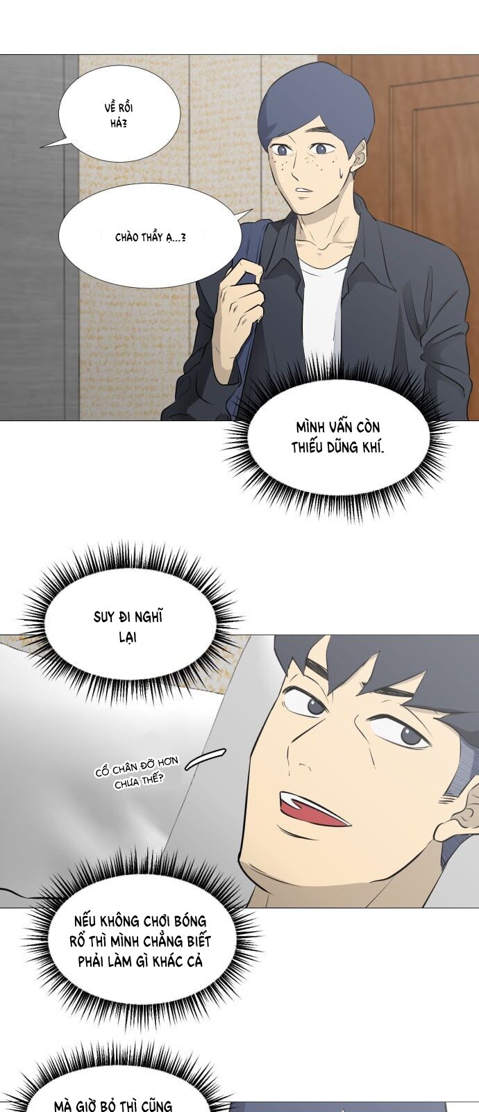 Garbage Time Chapter 46 - Trang 2