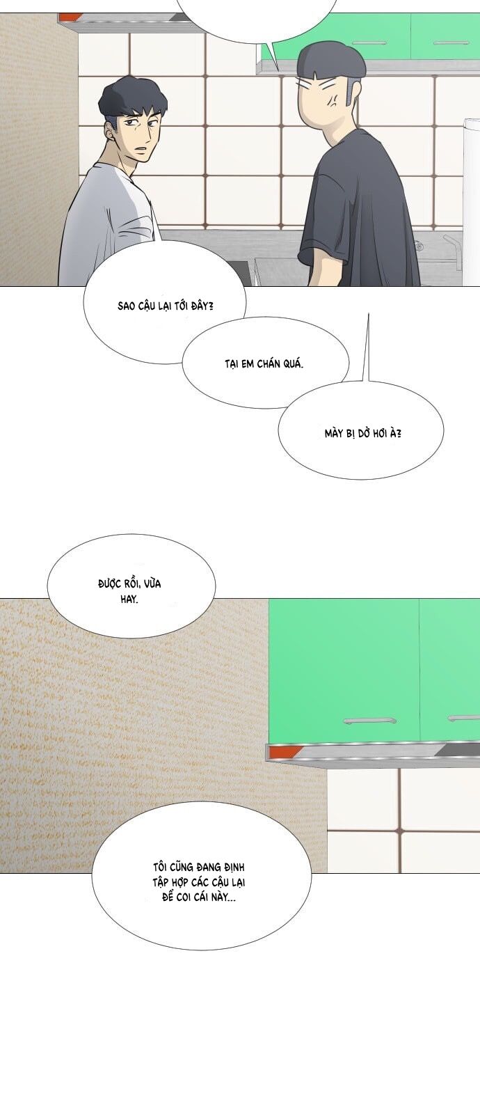 Garbage Time Chapter 46 - Trang 2