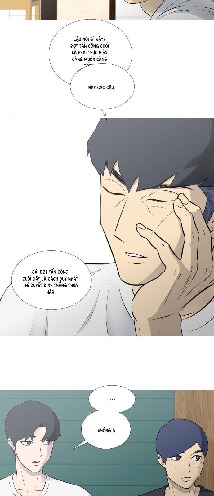 Garbage Time Chapter 46 - Trang 2