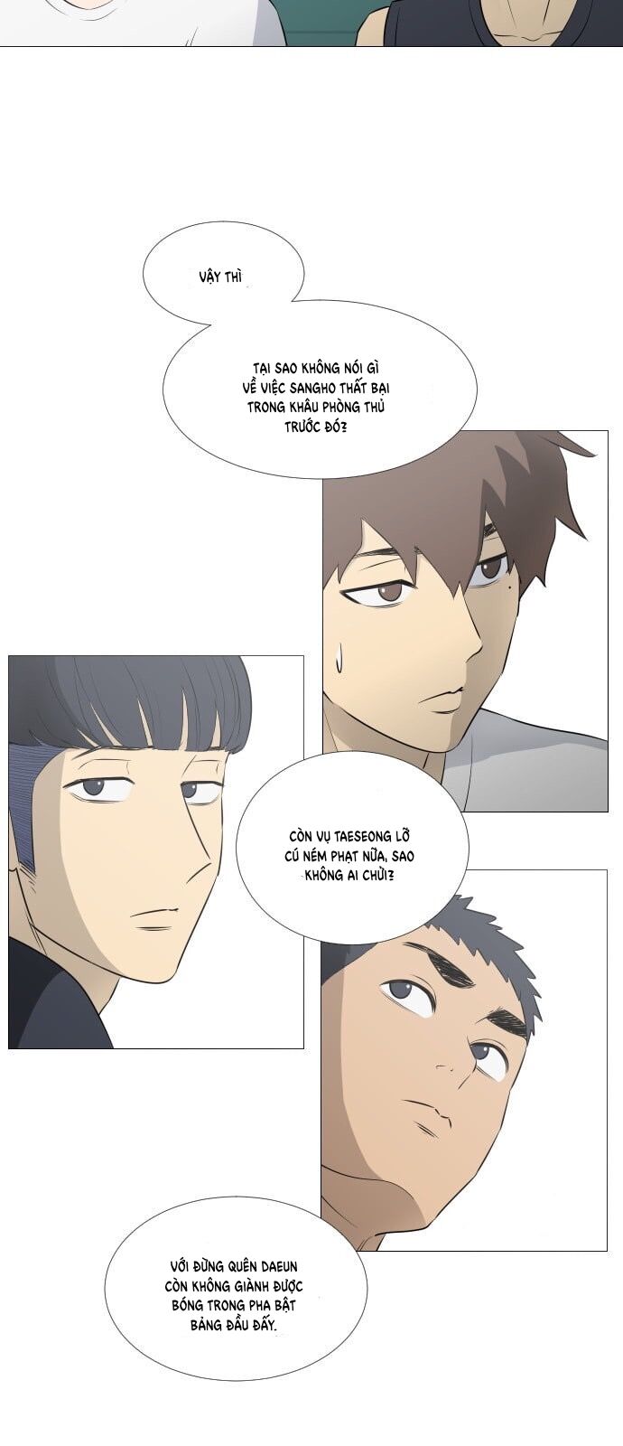 Garbage Time Chapter 46 - Trang 2