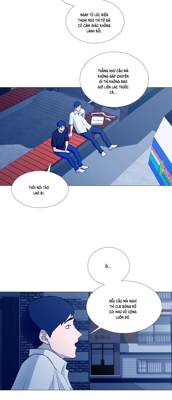 Garbage Time Chapter 46 - Trang 2