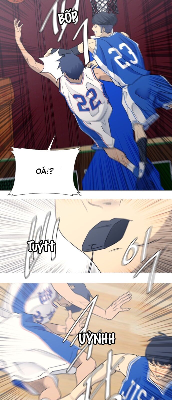 Garbage Time Chapter 48 - Trang 2