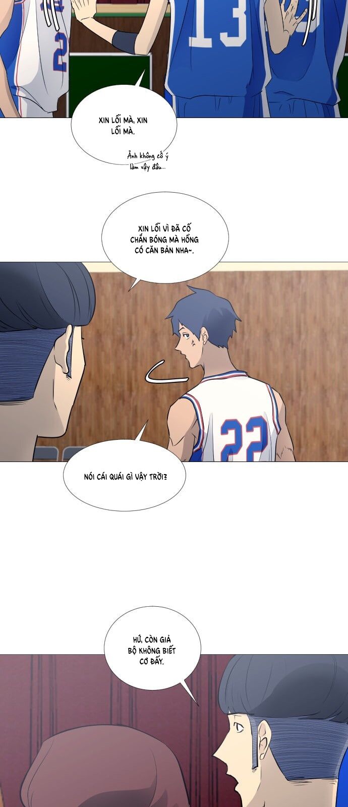 Garbage Time Chapter 48 - Trang 2