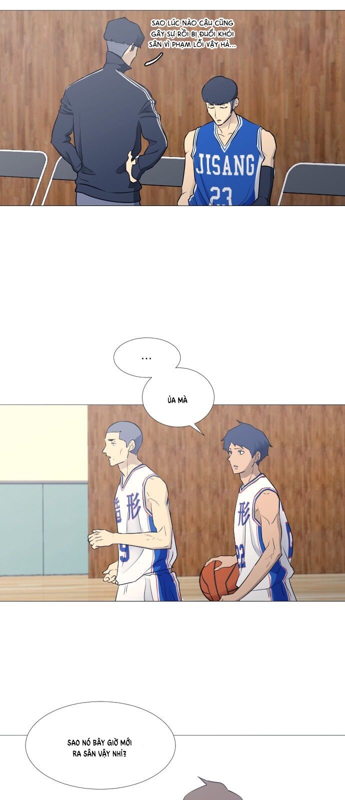 Garbage Time Chapter 48 - Trang 2