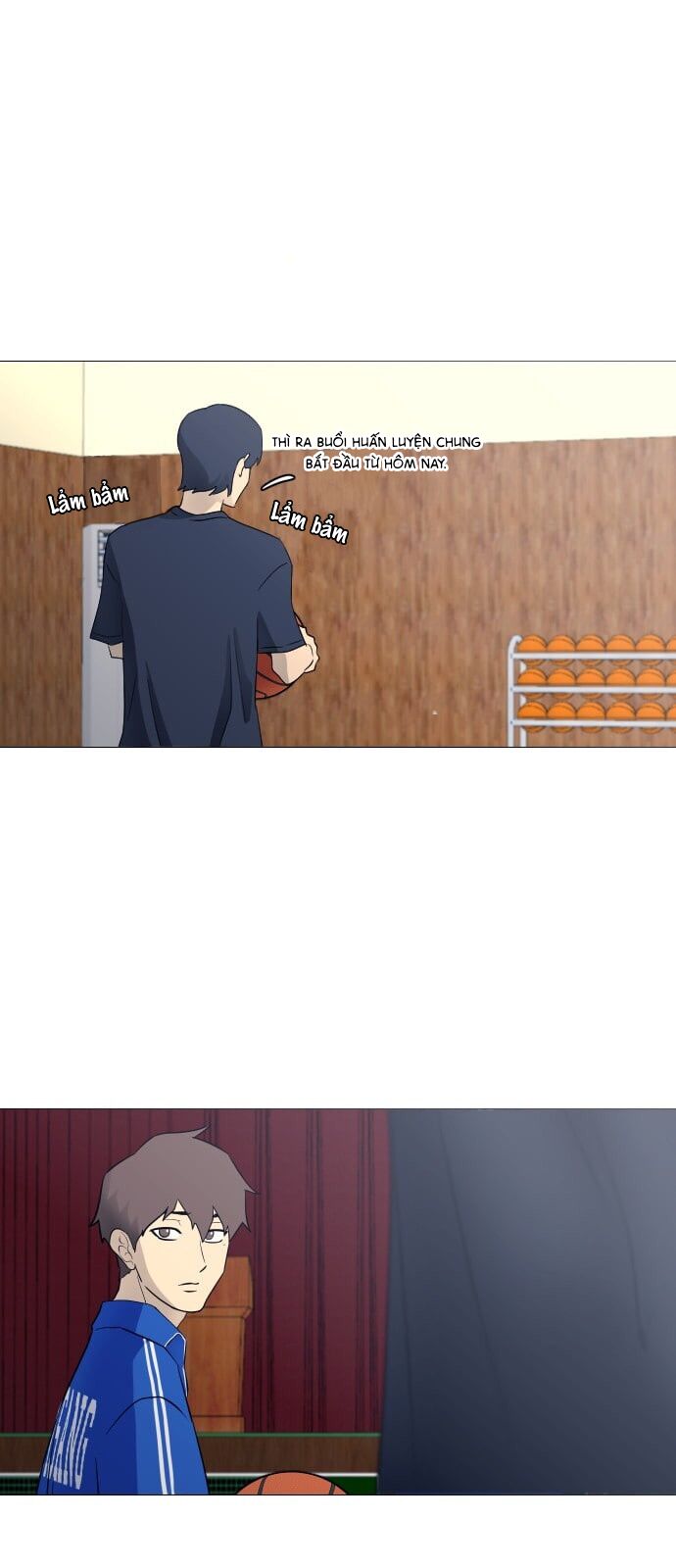 Garbage Time Chapter 48 - Trang 2