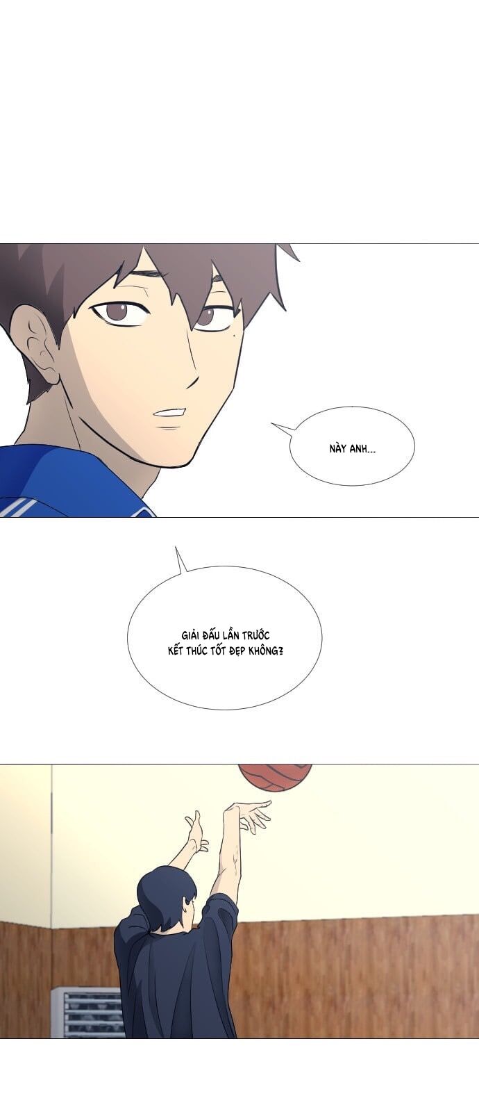 Garbage Time Chapter 48 - Trang 2