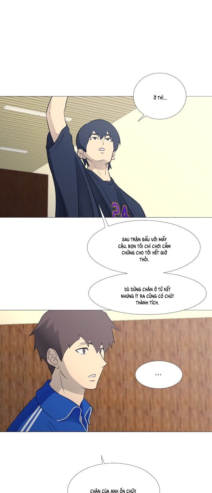 Garbage Time Chapter 48 - Trang 2