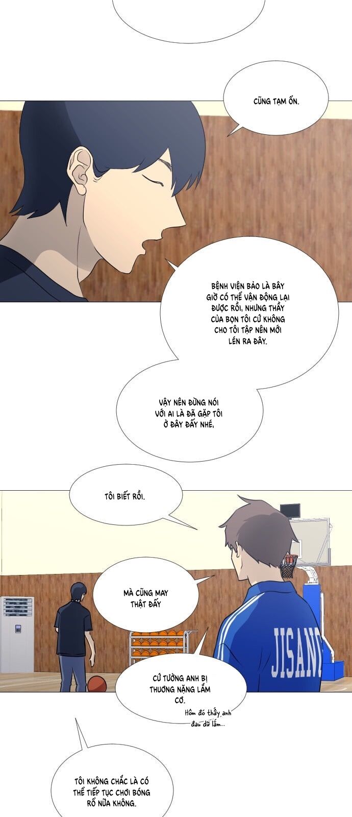 Garbage Time Chapter 48 - Trang 2