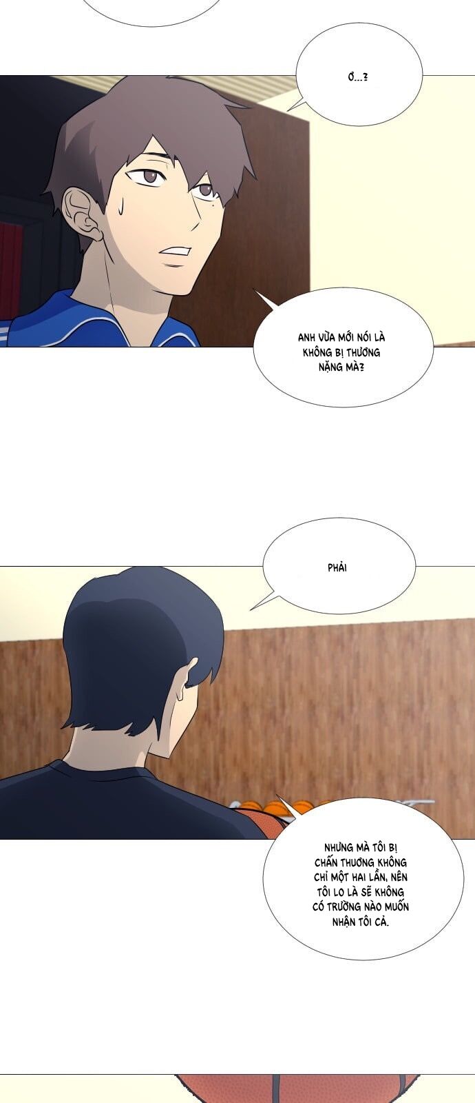 Garbage Time Chapter 48 - Trang 2