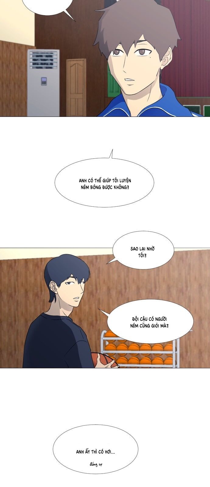 Garbage Time Chapter 48 - Trang 2