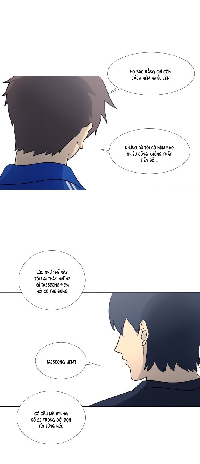 Garbage Time Chapter 49 - Trang 2