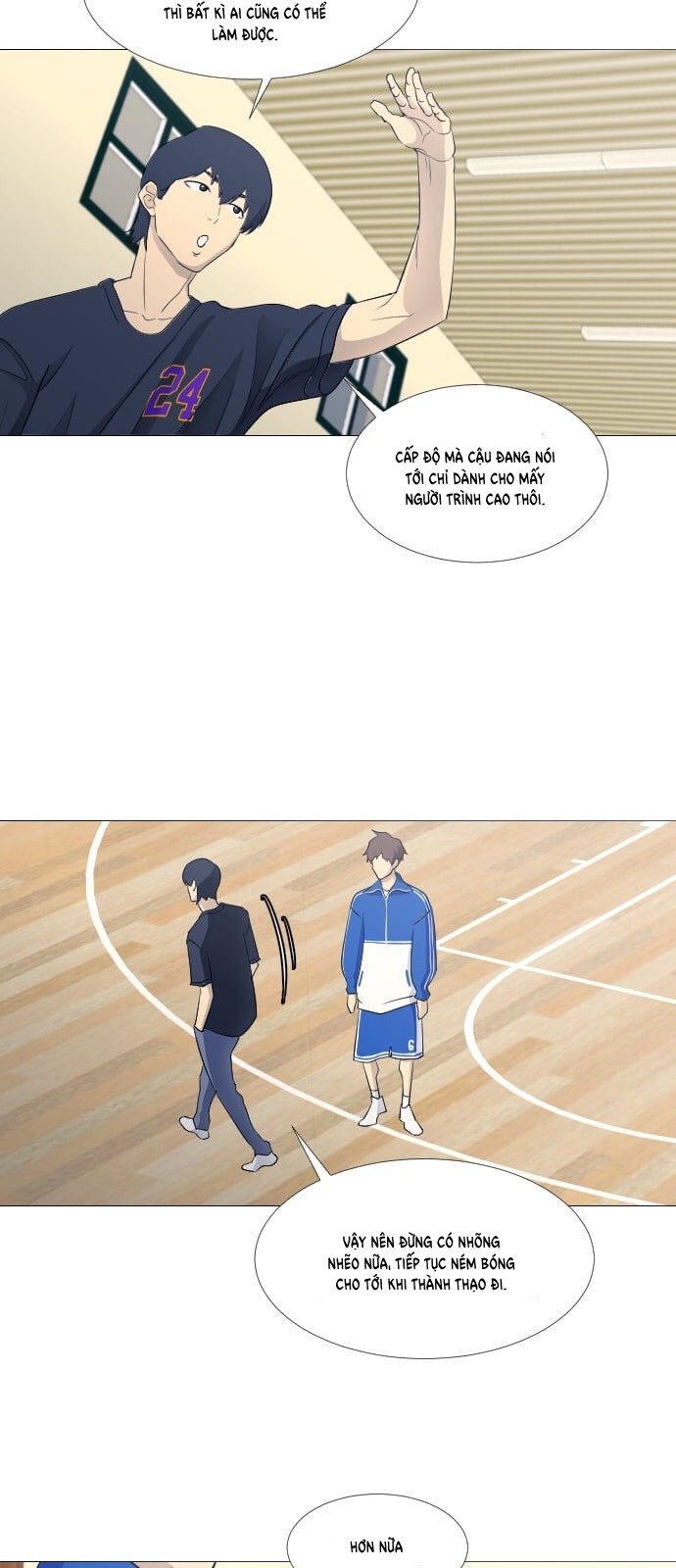 Garbage Time Chapter 49 - Trang 2