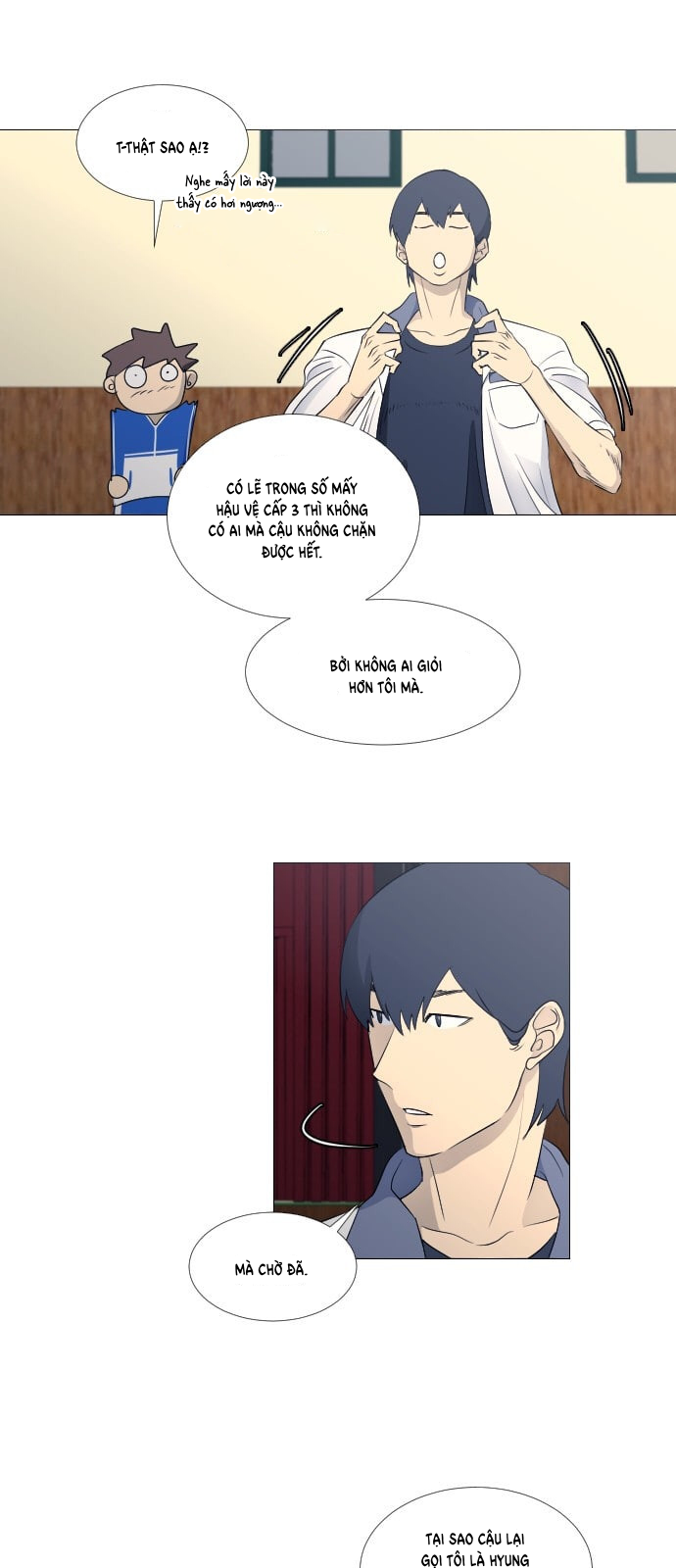 Garbage Time Chapter 49 - Trang 2