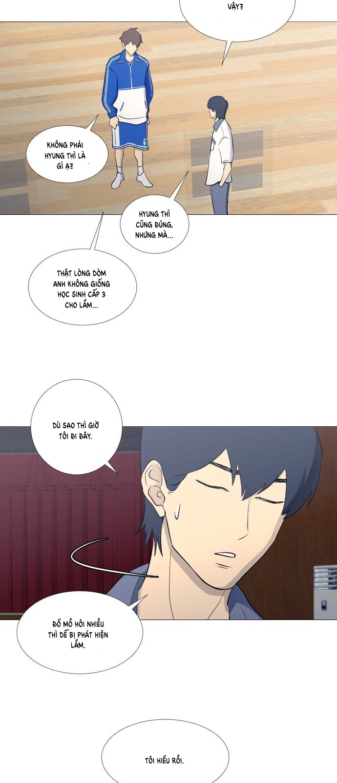 Garbage Time Chapter 49 - Trang 2