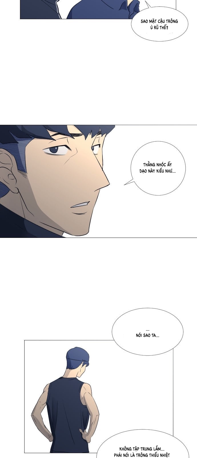 Garbage Time Chapter 49 - Trang 2