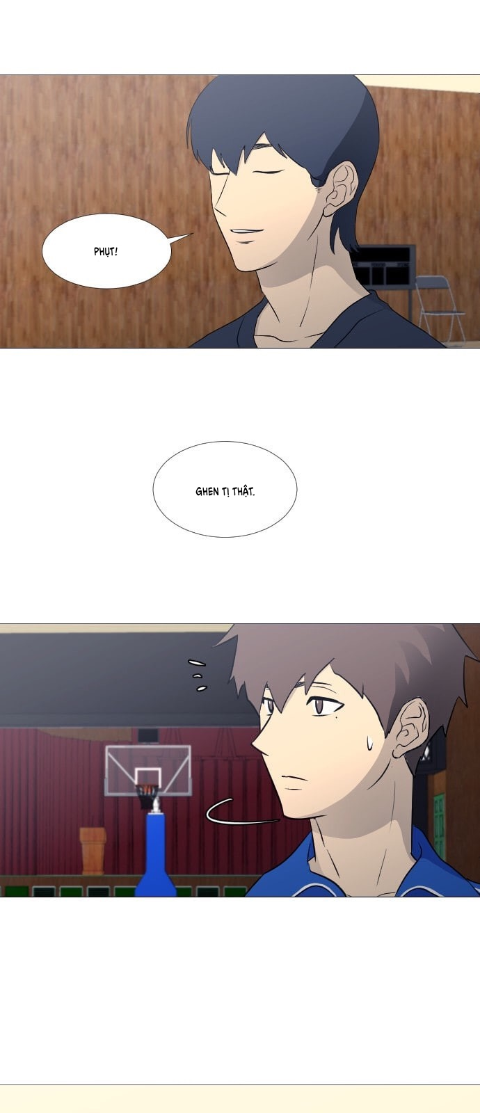 Garbage Time Chapter 49 - Trang 2