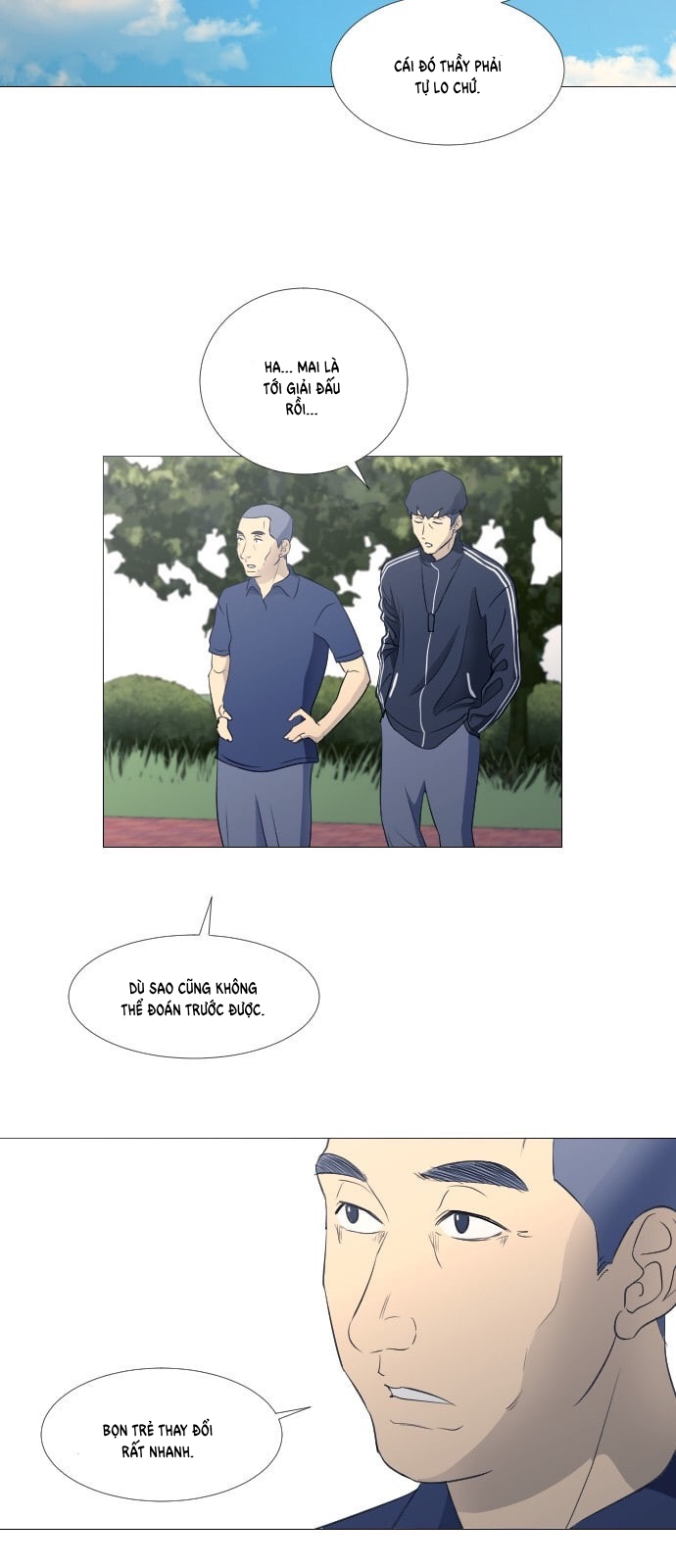 Garbage Time Chapter 49 - Trang 2