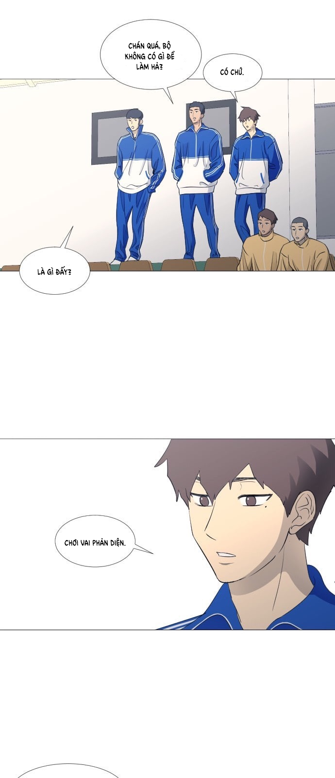 Garbage Time Chapter 49 - Trang 2