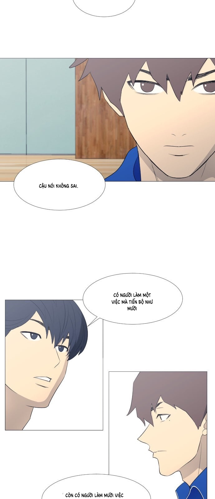 Garbage Time Chapter 49 - Trang 2