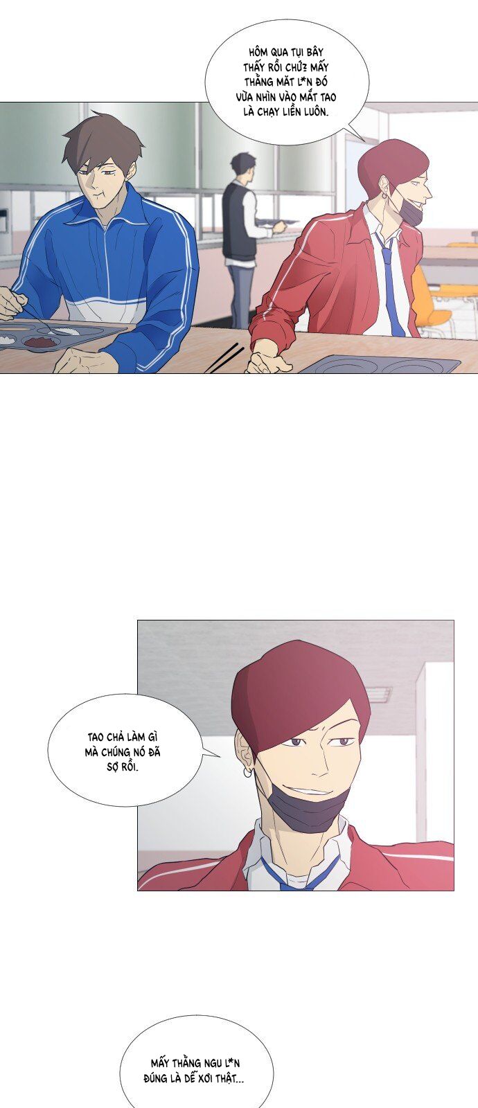 Garbage Time Chapter 5 - Trang 2