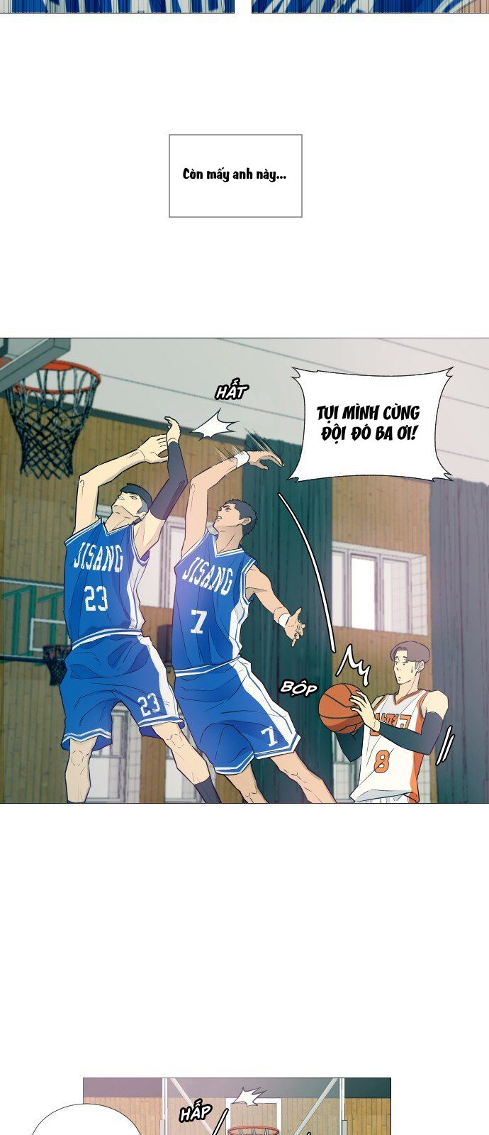 Garbage Time Chapter 5 - Trang 2