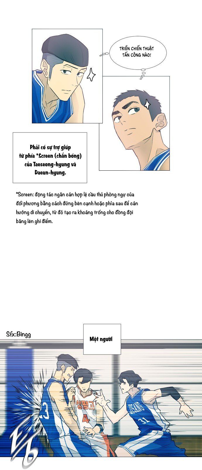 Garbage Time Chapter 5 - Trang 2