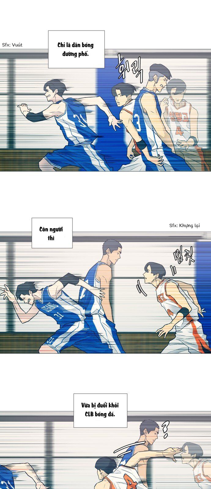 Garbage Time Chapter 5 - Trang 2