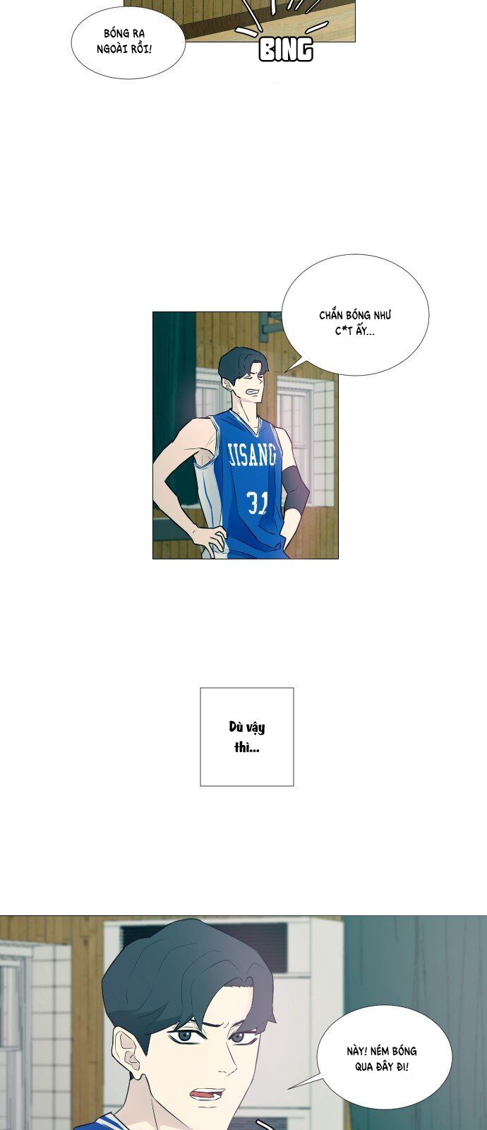 Garbage Time Chapter 5 - Trang 2