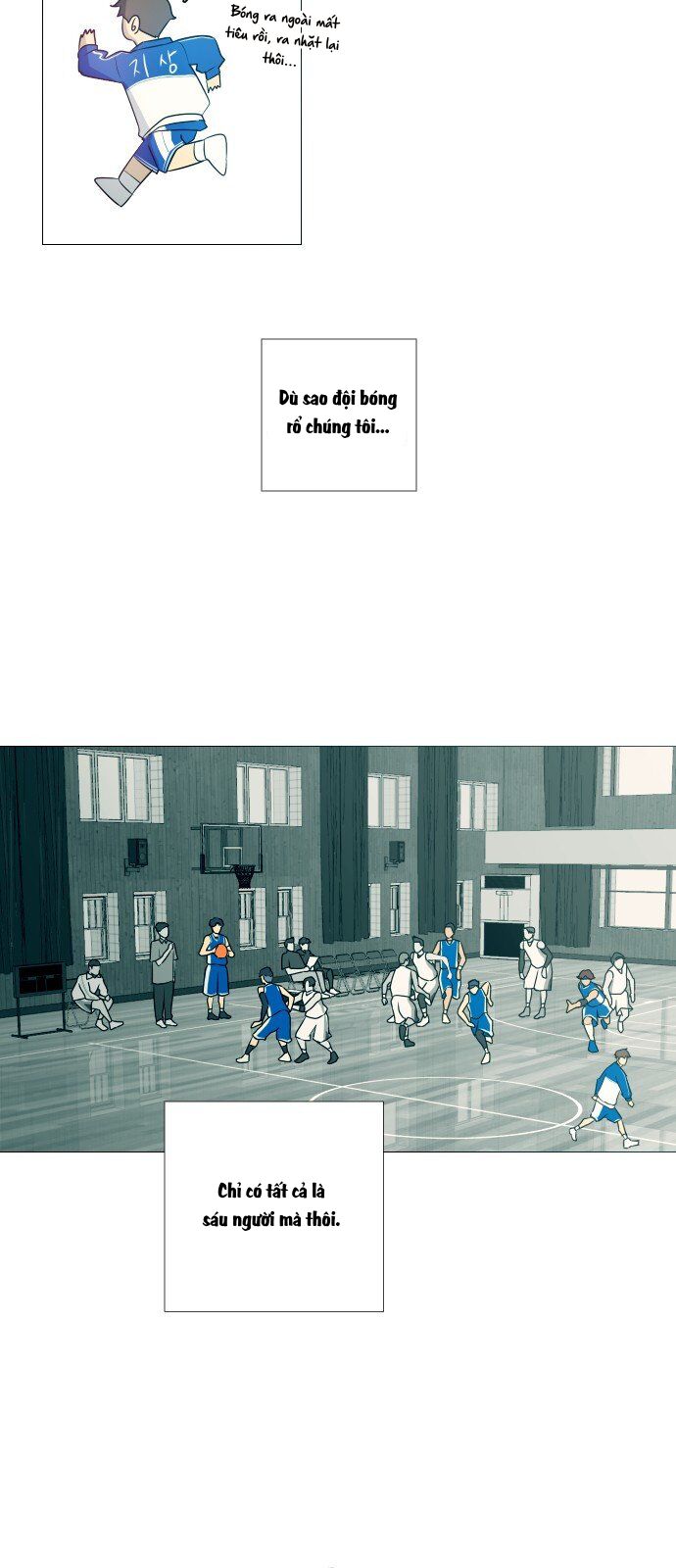 Garbage Time Chapter 5 - Trang 2