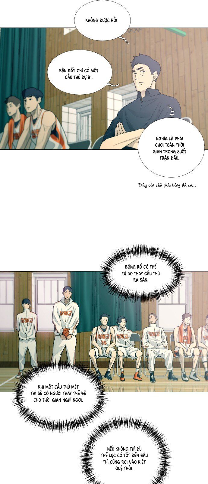 Garbage Time Chapter 5 - Trang 2