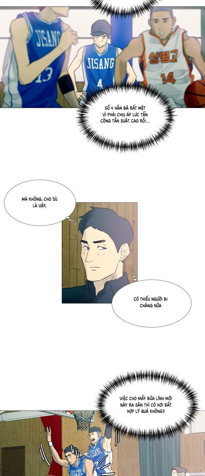 Garbage Time Chapter 5 - Trang 2