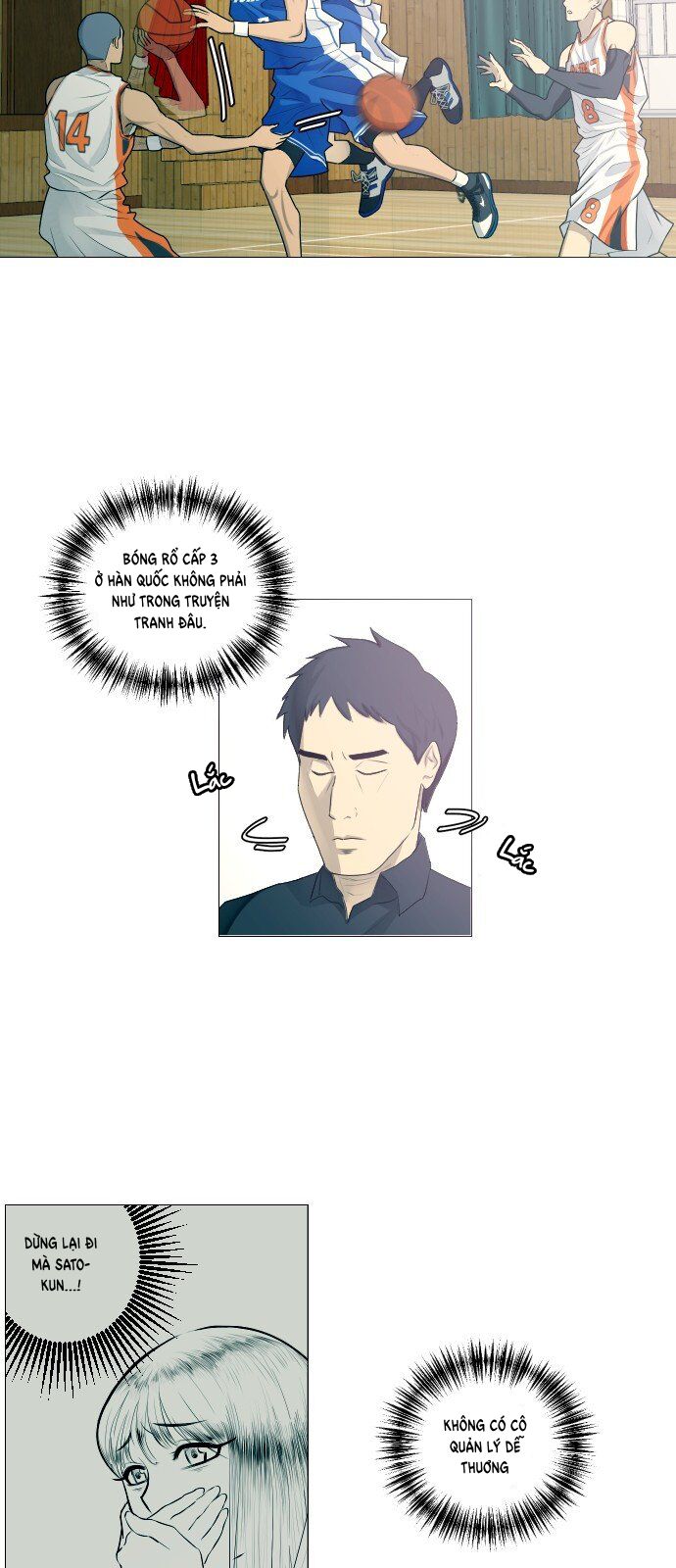 Garbage Time Chapter 5 - Trang 2