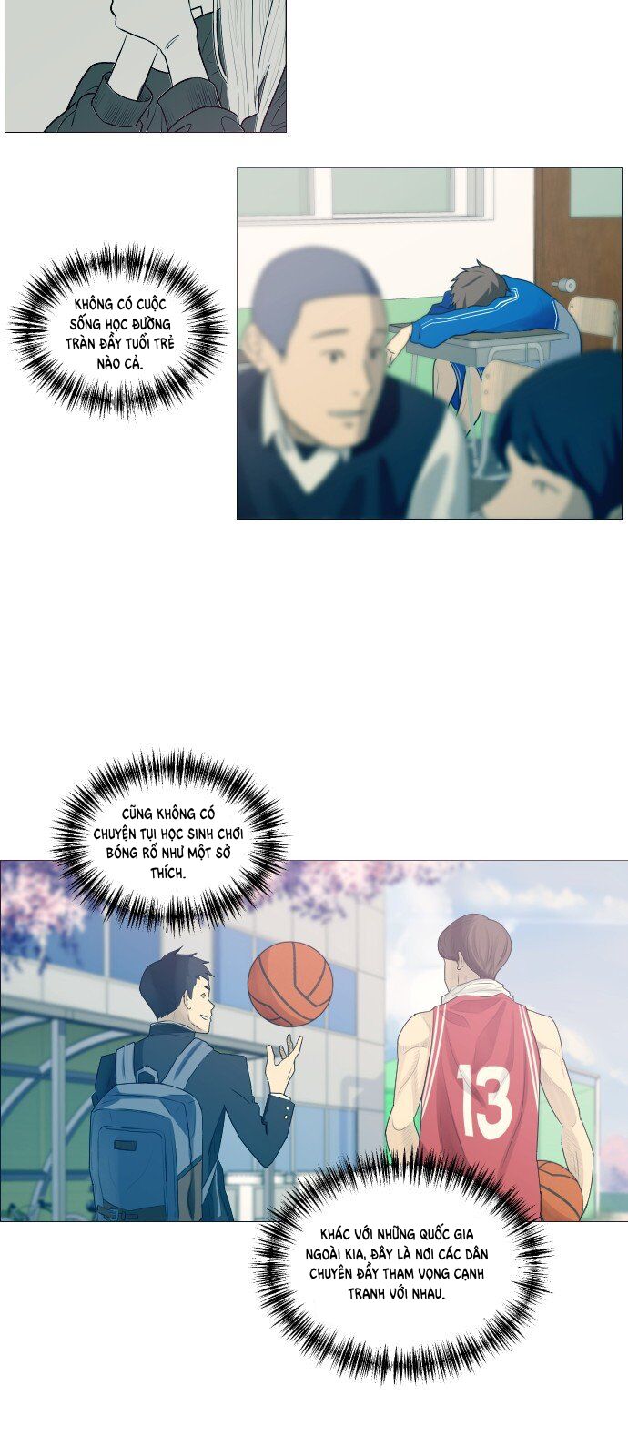 Garbage Time Chapter 5 - Trang 2