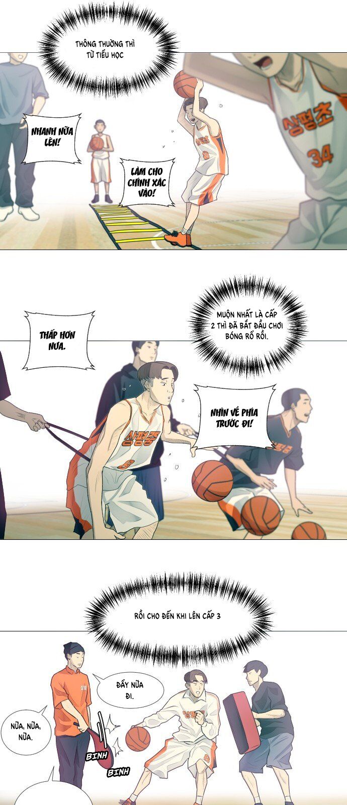 Garbage Time Chapter 5 - Trang 2