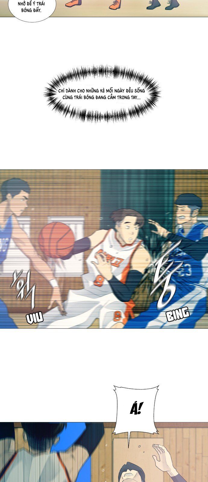 Garbage Time Chapter 5 - Trang 2